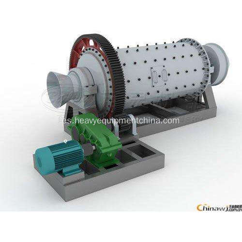 Mingyuan Factory Price Gold Ball Mill para la venta